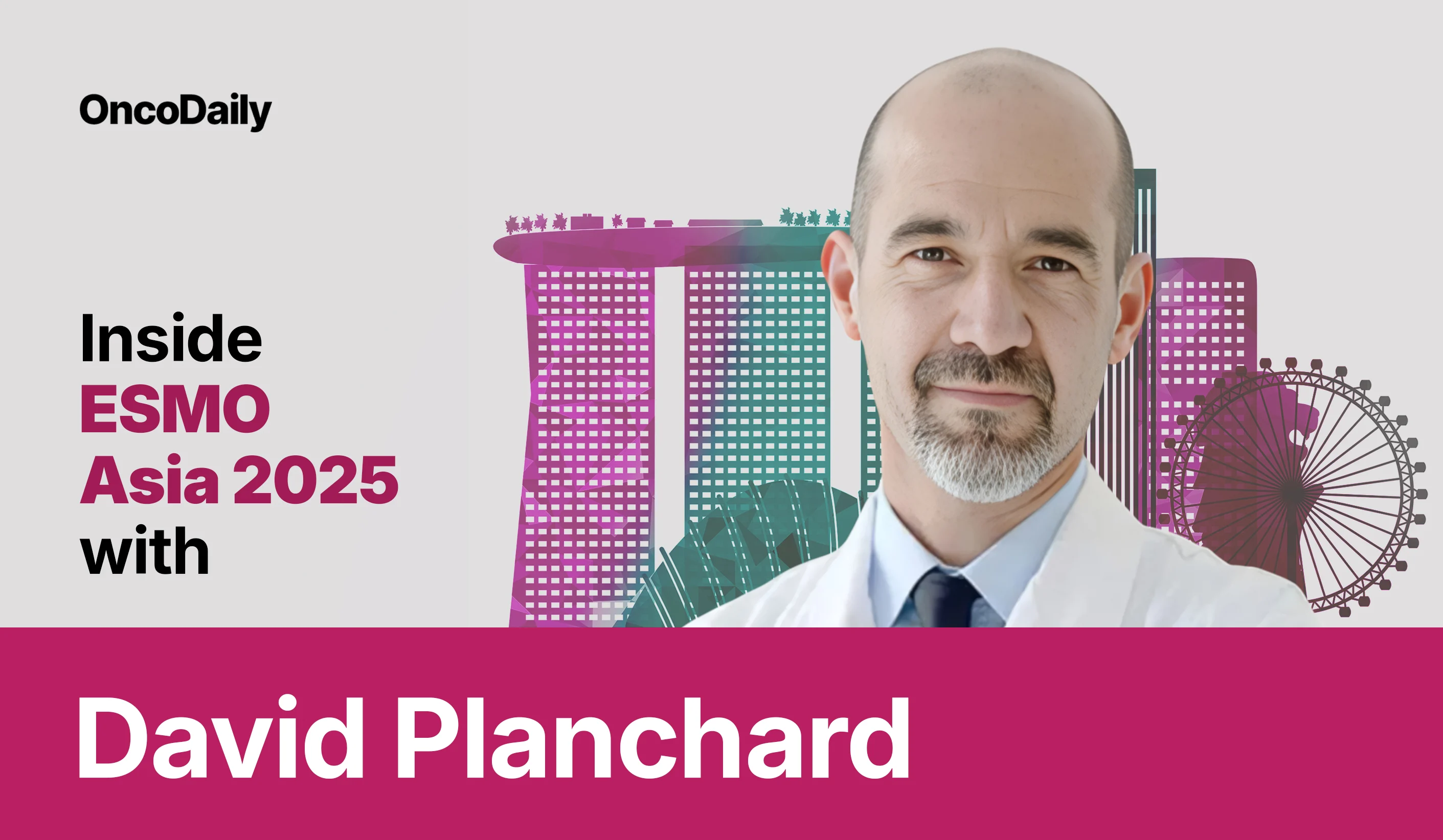 ESMO Asia 2025