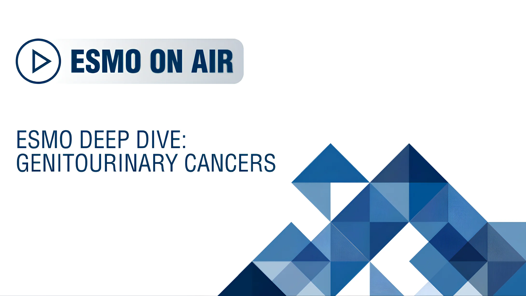 ESMO Deep Dive