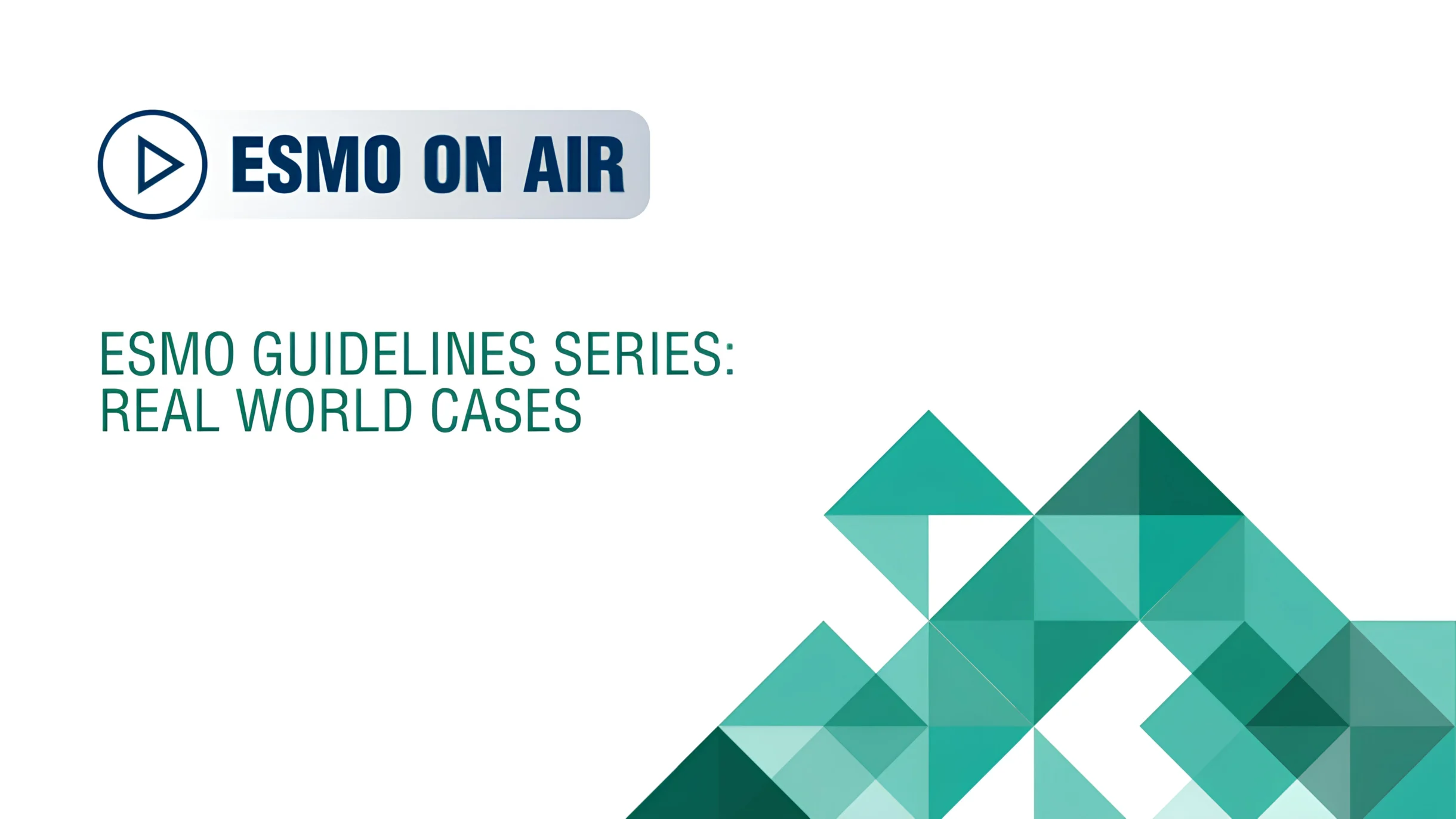 ESMO Guidelines