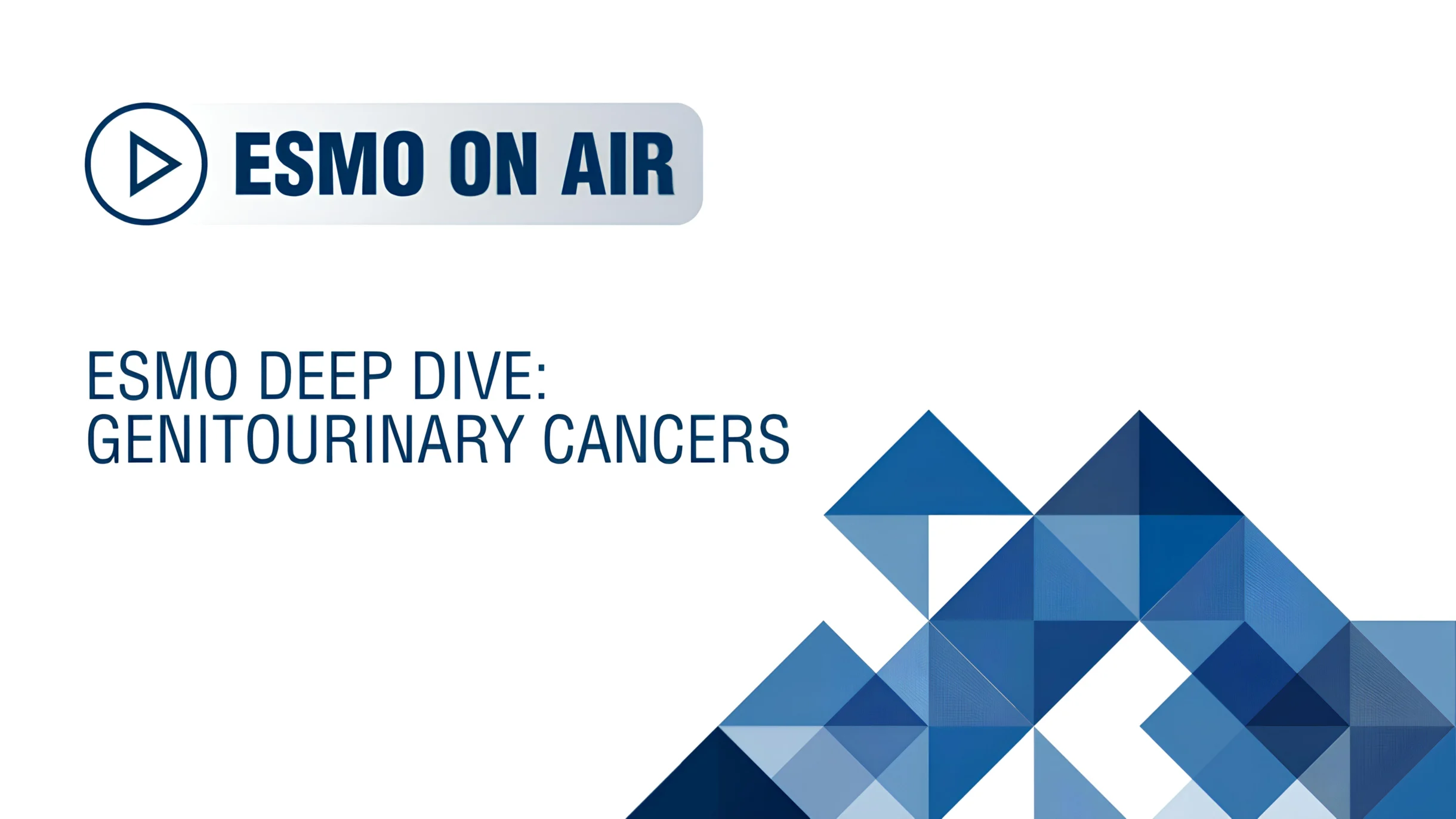 ESMO Deep Dive