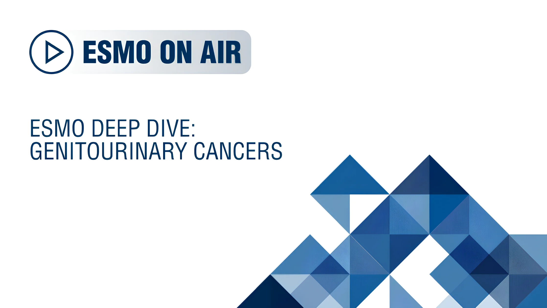 ESMO Deep Dive