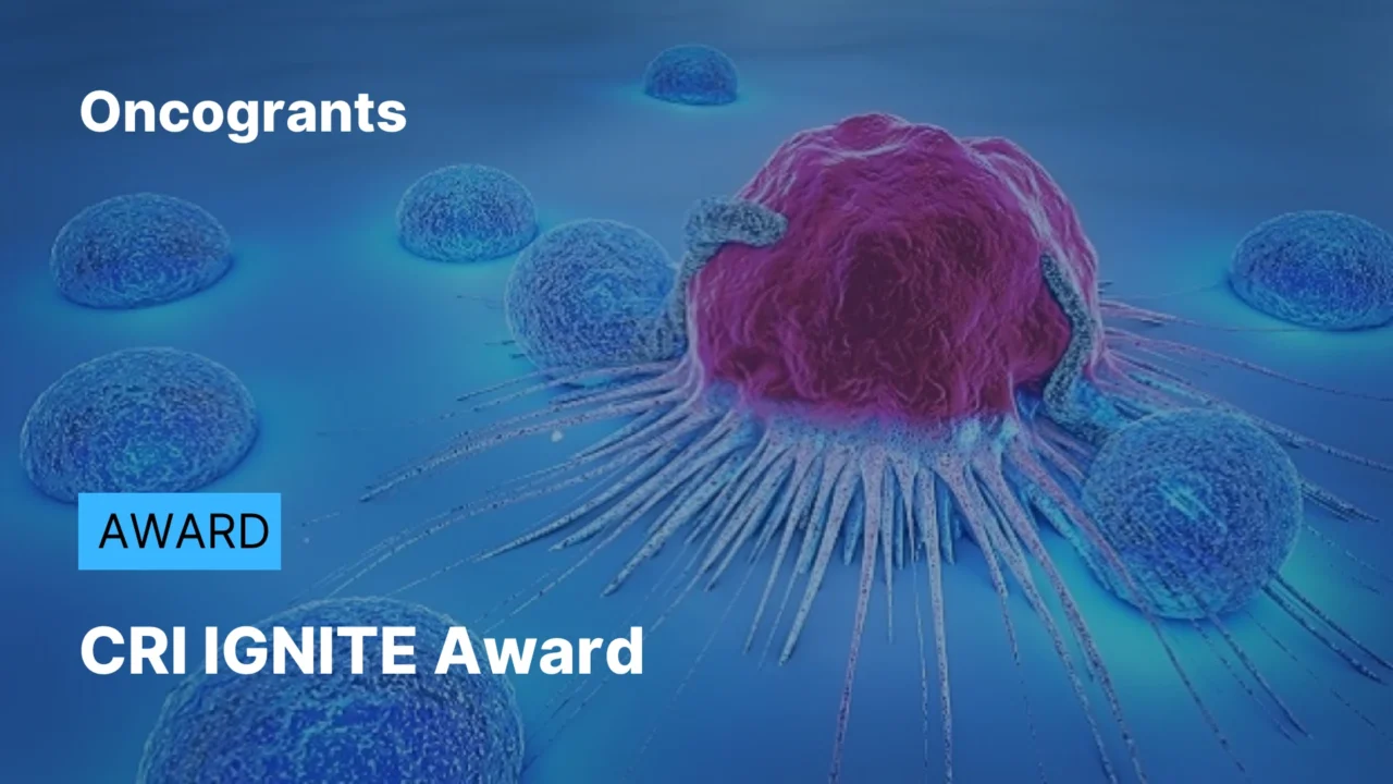 CRI IGNITE Award