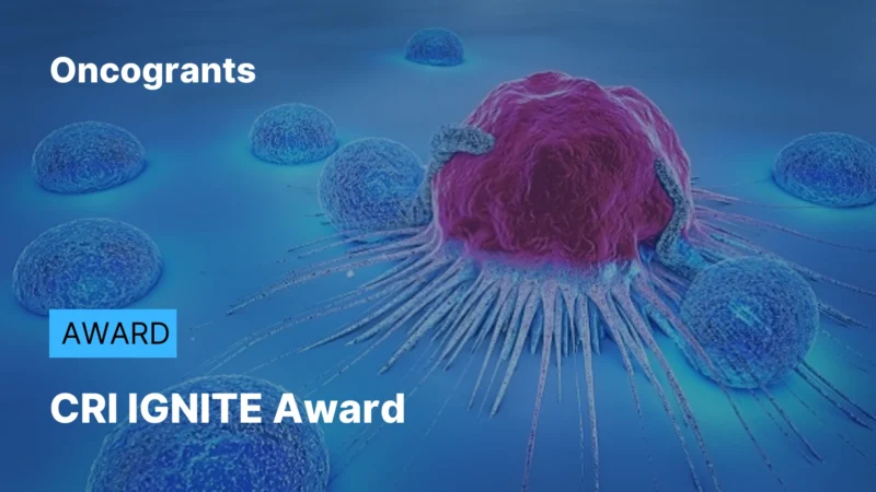 CRI IGNITE Award