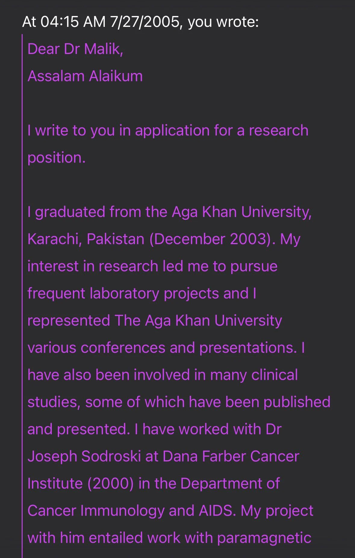 Kamran Mirza