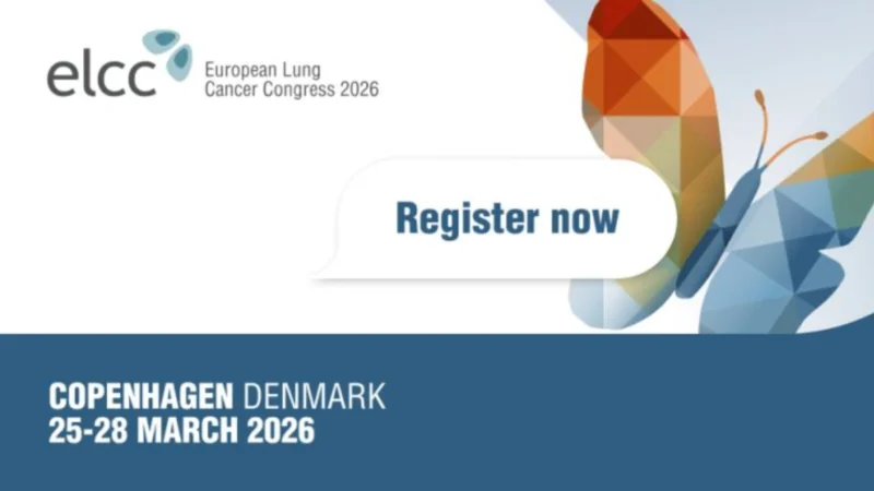 European Lung Cancer Congress 2026 to Unite the Global Lung Cancer Community – IASLC