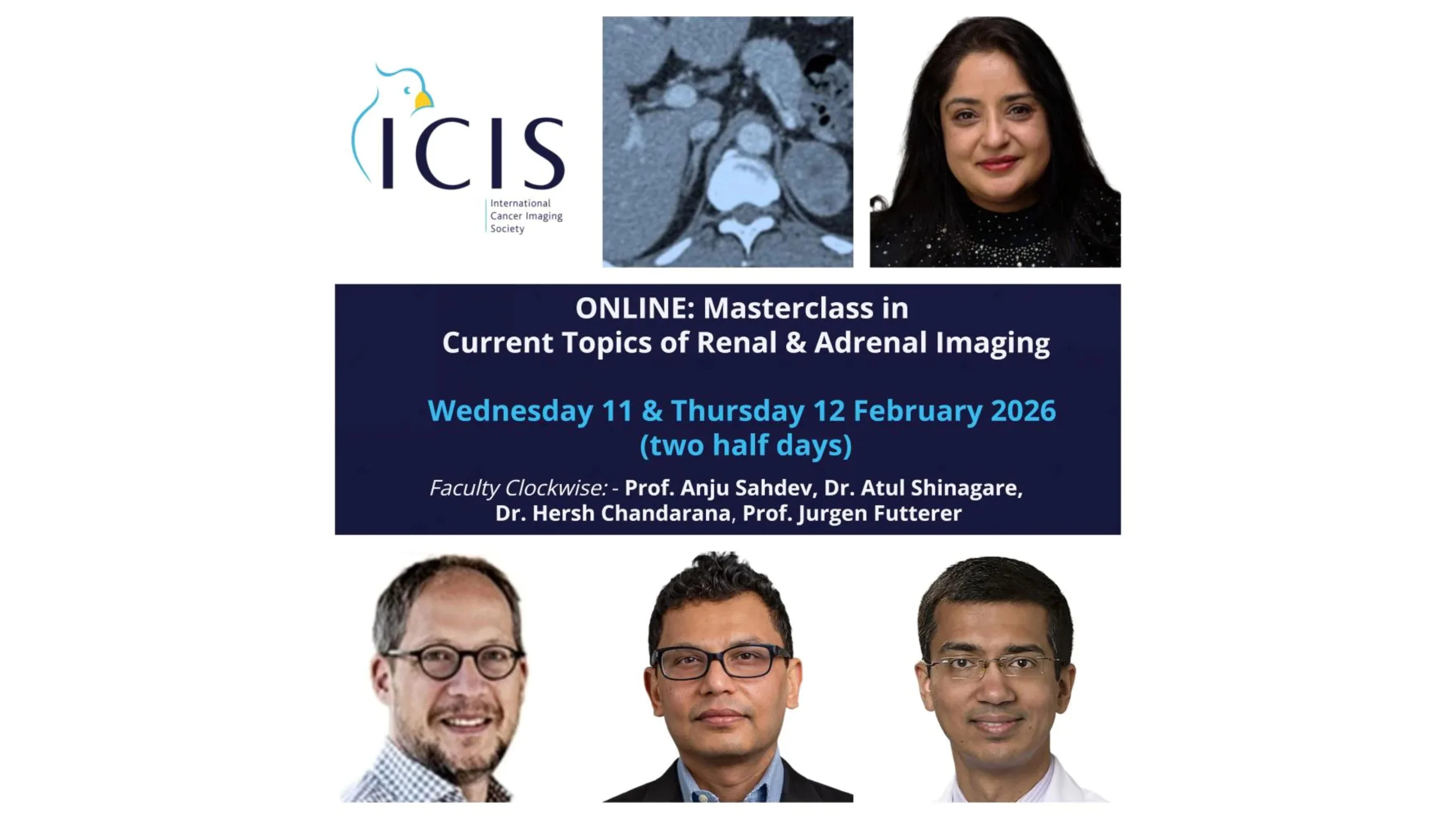 ICISi Masterclass
