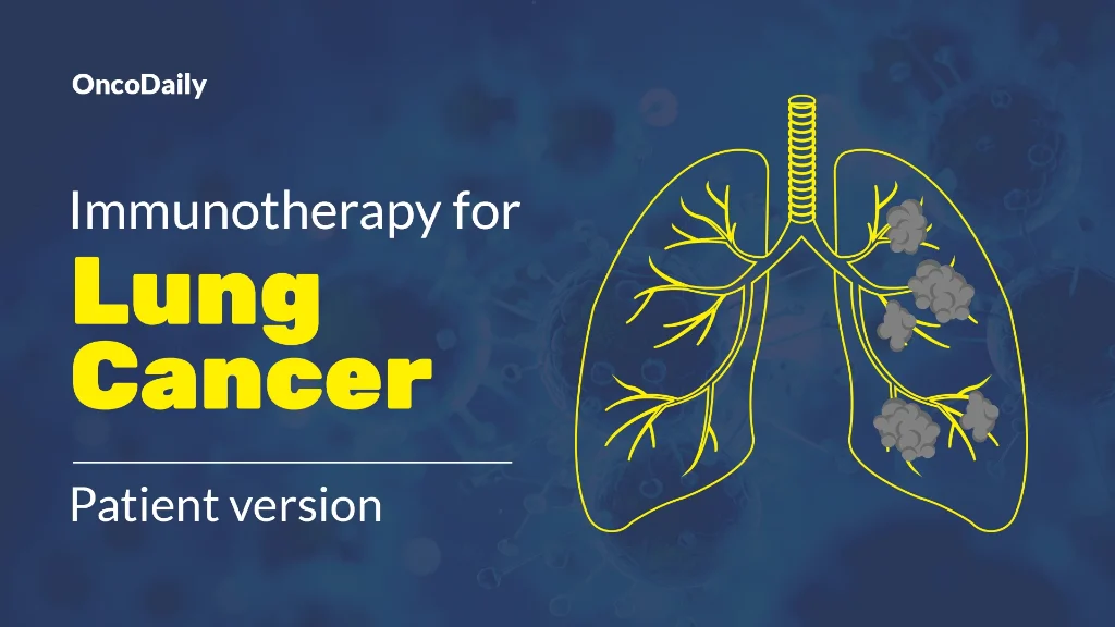 Immunotherapy Success Rate for Lung Cancer