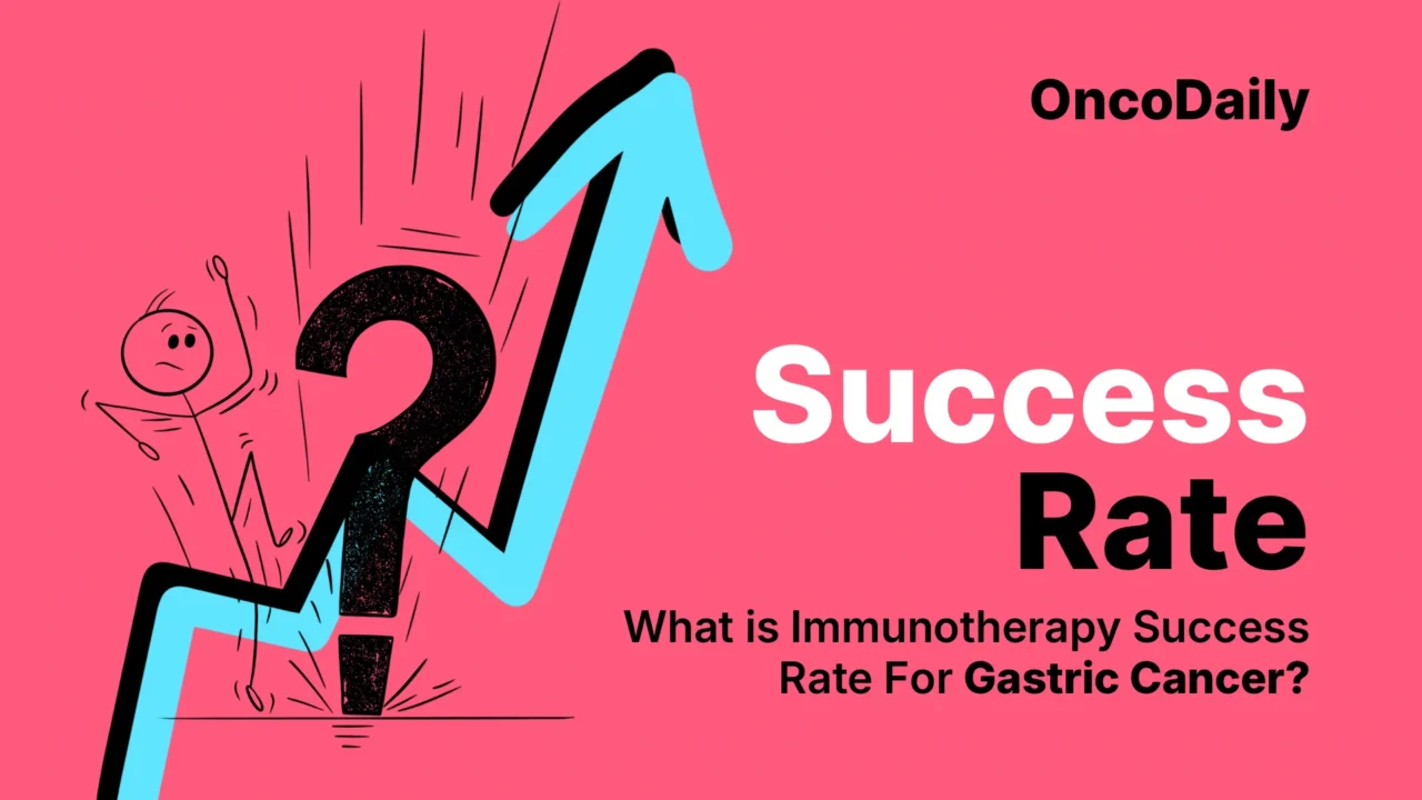 Immunotherapy Success Rate for Gastric Cancer: What Patients Need to Know in 2025
