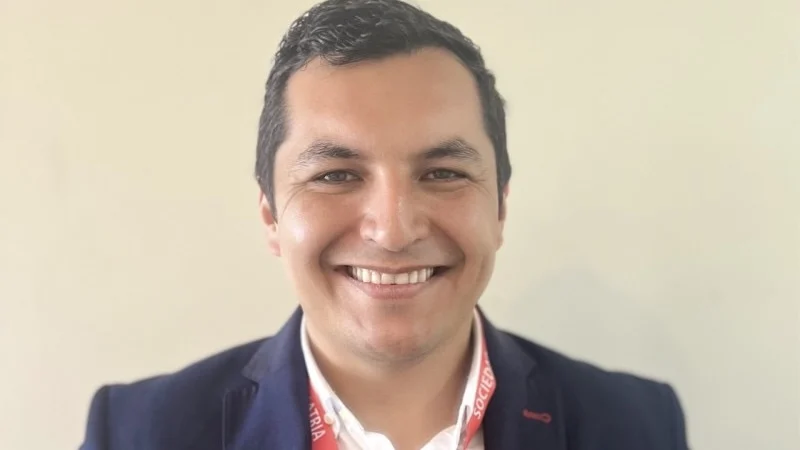 Roberto Campos Jeldres: Celebrating Life and Hope in Sanatorio Alemán