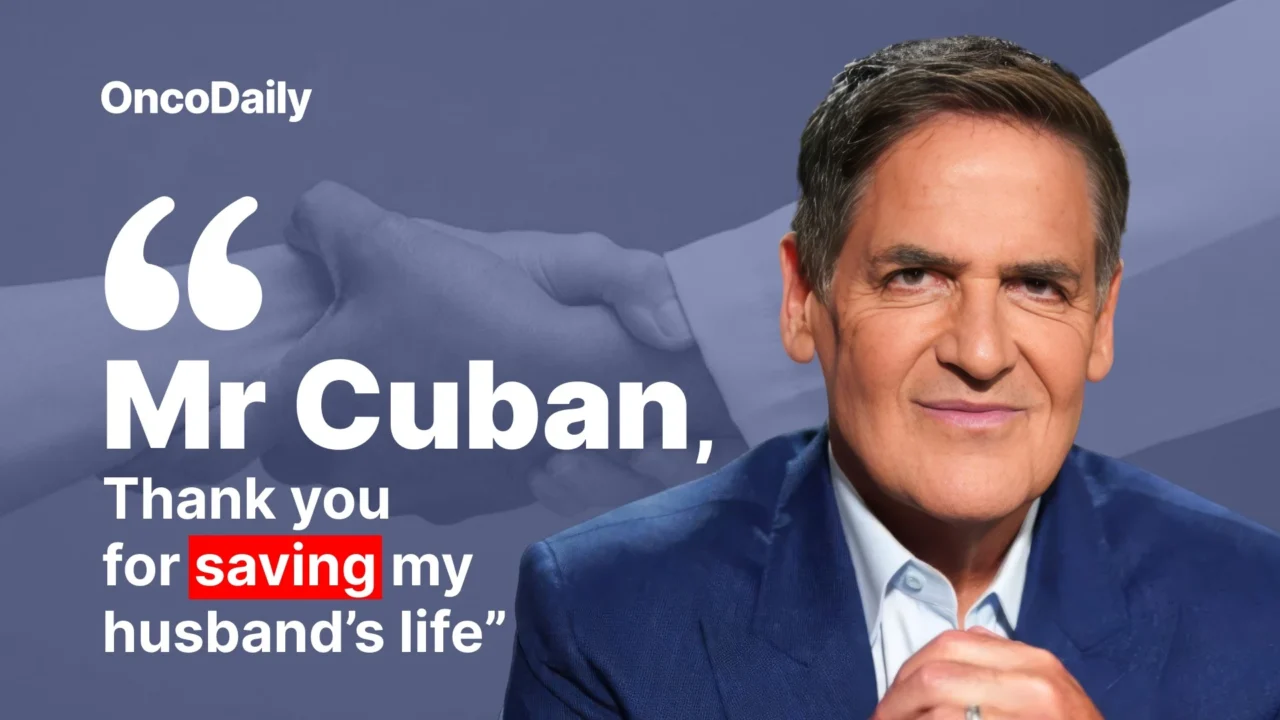 Mark Cuban: This is Why We Started Mark Cuban Cost Plus Drug Company