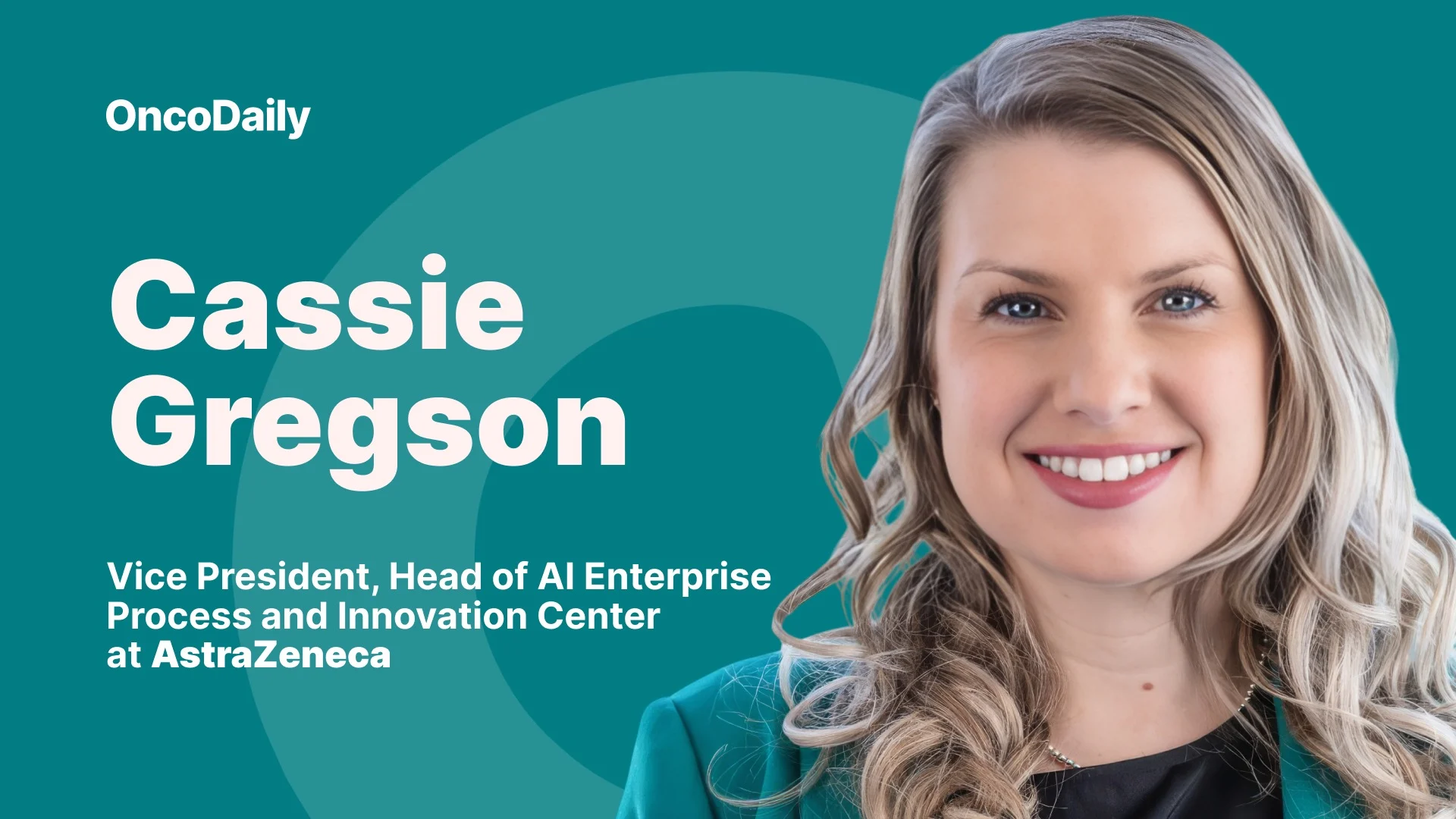 Cassie Gregson