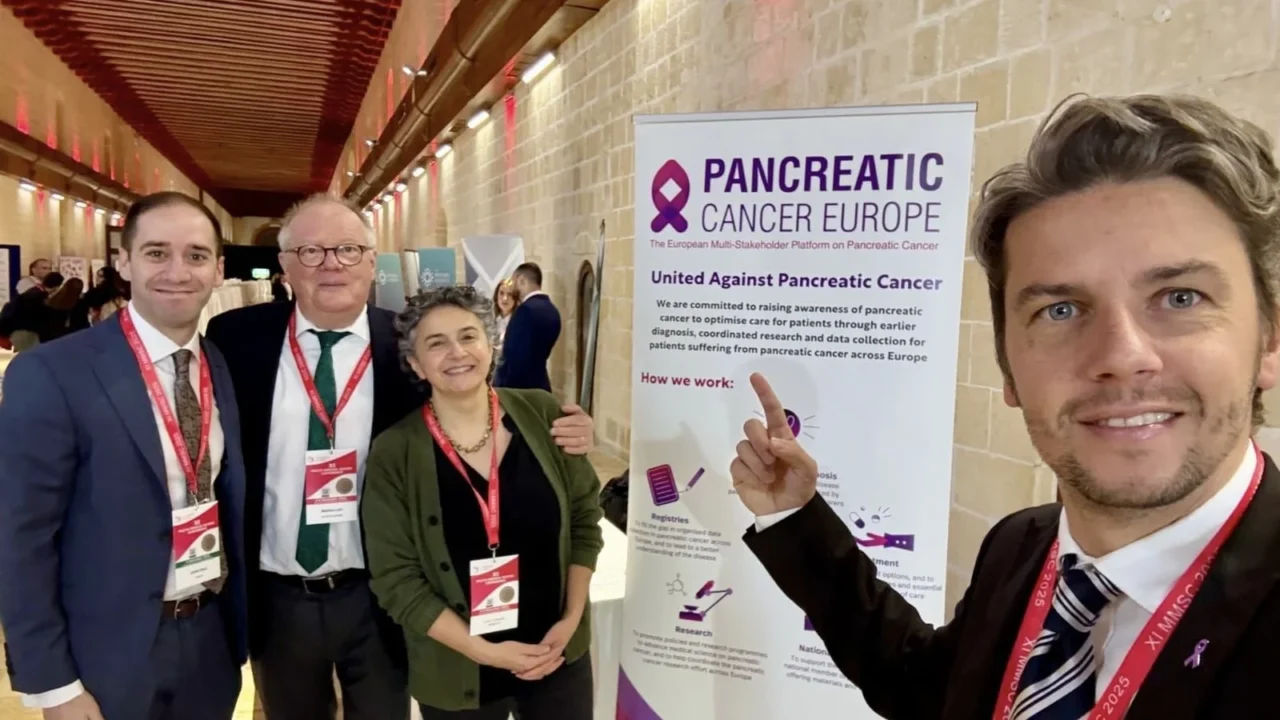 Pancreatic Cancer Europe Highlights Giovanni Marchegiani’s Contribution at the 11th Malta Medical School Conference