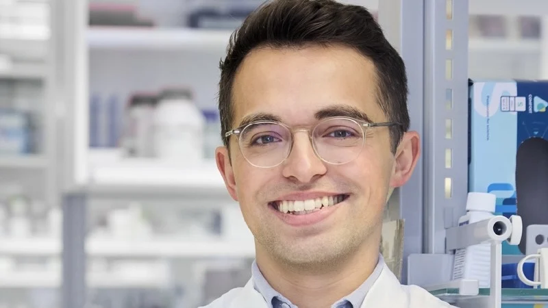 Mirco Julian Friedrich: A Strategy to Support the Aging Immune System by Turning the Liver Into a Temporary Factory for Immune Signals