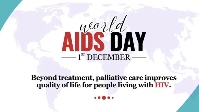 The Last Month of the Year Begins with a Call to Care Beyond Treatment – ACREOL Global