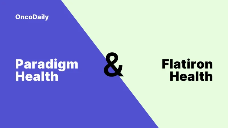 Paradigm Health has Acquired Flatiron Health’s Clinical Research Business