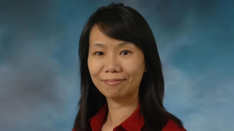 Andrea Wang-Gillam: Jacobio Offers Hope for a Potential Chemotherapy-Free Front-Line Option for NSCLC in the Future