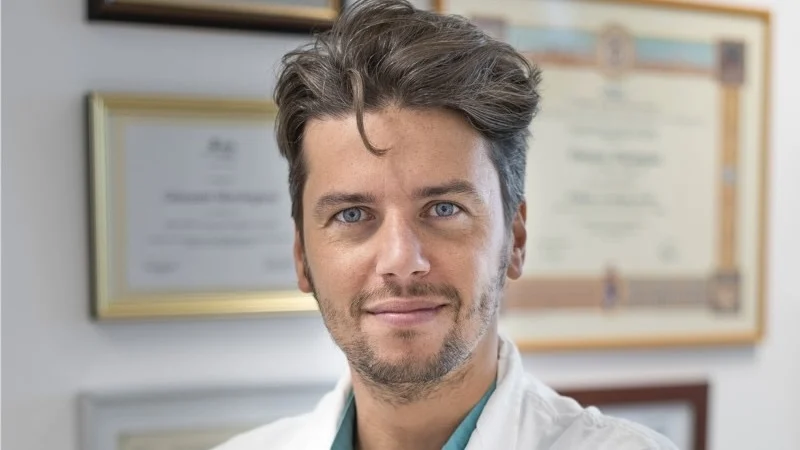 Giovanni Marchegiani: The SONAR Trial Examines Surgery for Liver-Oligometastatic Pancreatic Cancer