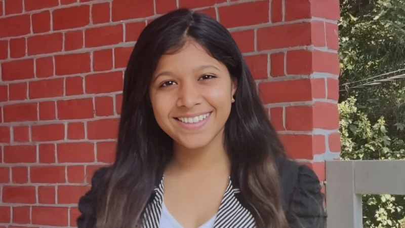 Janvi Patel: How Dimerisation Domain Mutations Cause Signaling Switches in HER2+ Breast Cancer