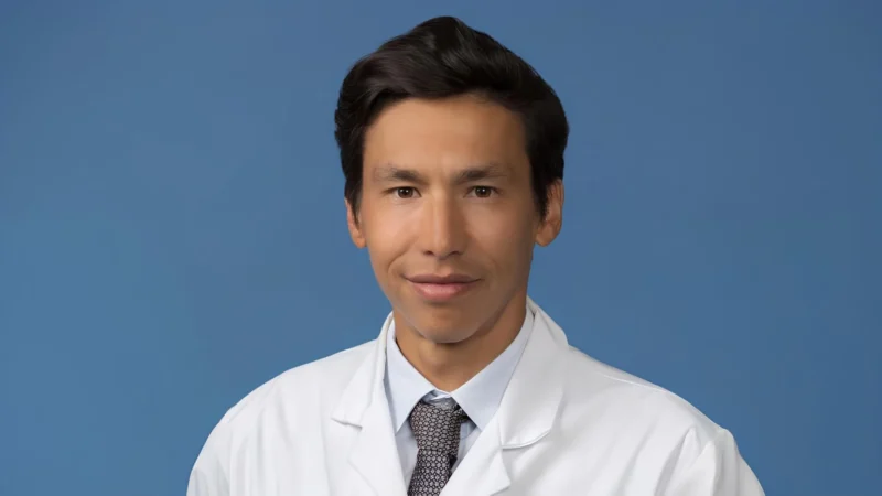 Jeremie Calais: What if PET Imaging Could Help Predict Toxicity Risk under LuPSMA Therapy?