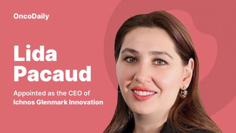 Ichnos Glenmark Innovation (IGI) Appoints Dr Lida Pacaud as Interim Chief Executive Officer