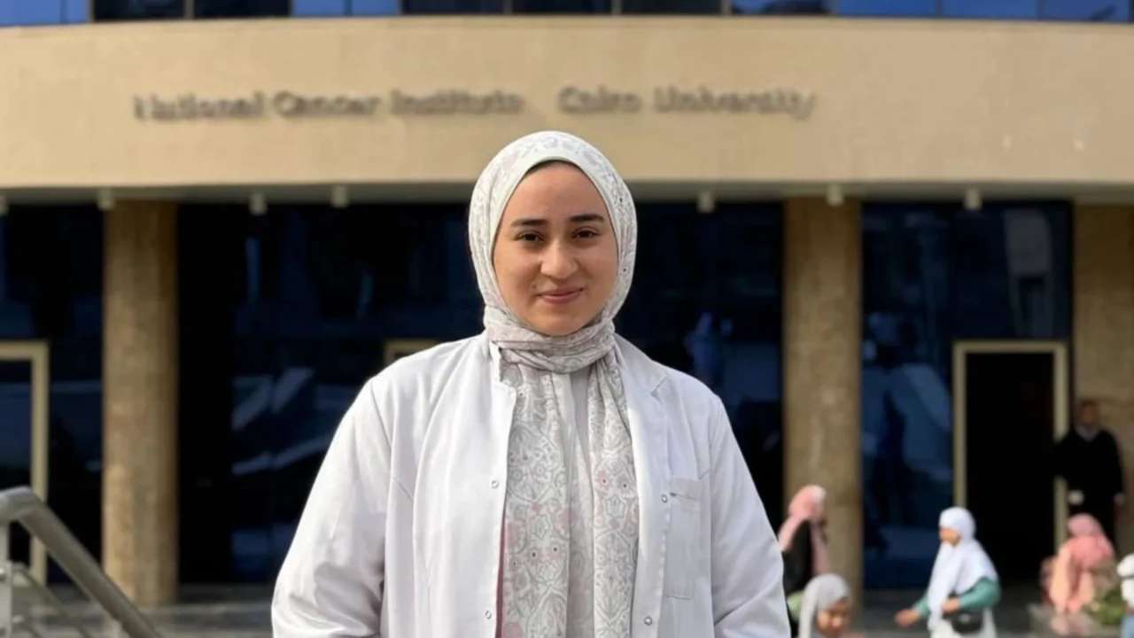 Manar Abdalrazk: A Transformative Training Journey in Breast Cancer Care