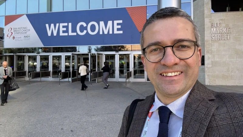 Matteo Lambertini: What a Fantastic San Antonio Breast Cancer Symposium
