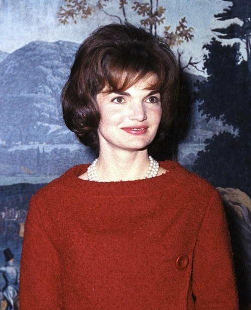 Jacqueline Kennedy lymphoma