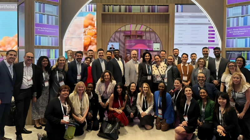 Nathan A. Pennell: Proud of the BMS Team For Showing Up Strong at ASH25