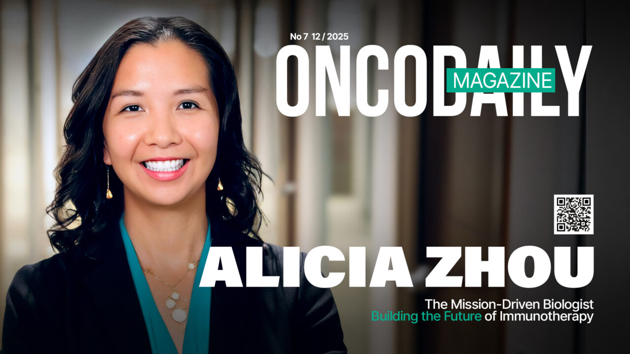 Alicia Zhou: The Mission-Driven Biologist Building the Future of Immunotherapy