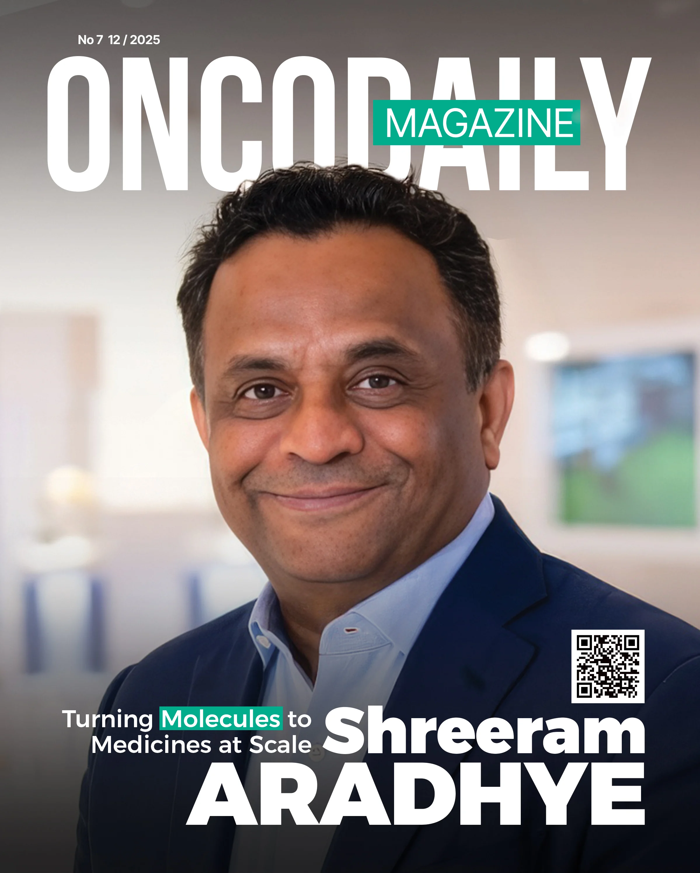 Shreeram Aradhye