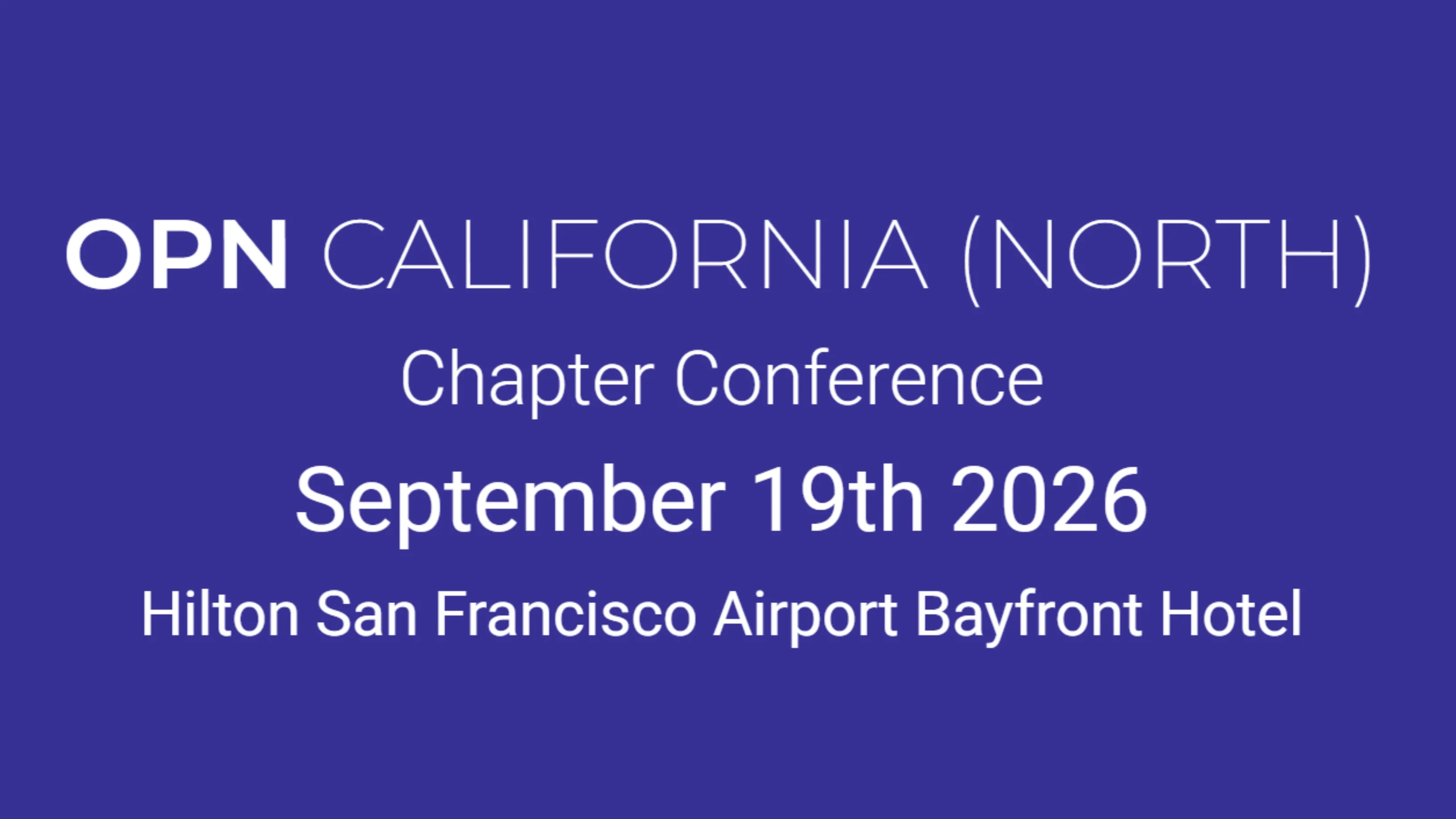 OPN California