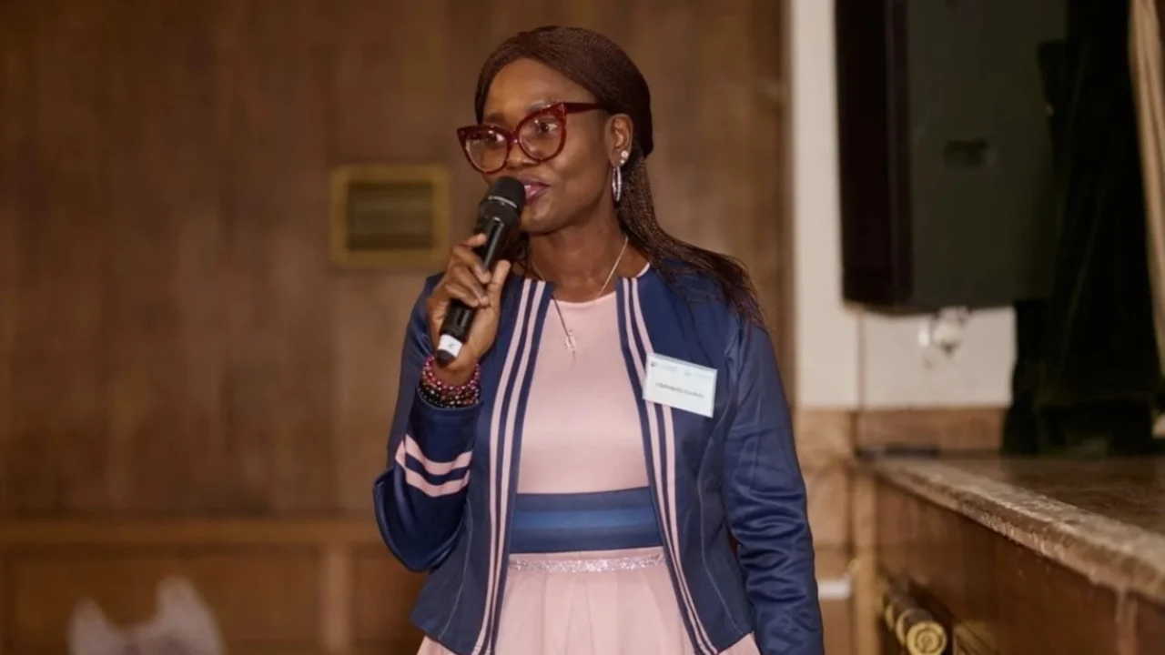 Olubukola Ayodele: Here’s to Hope, Healing and Impact, One Step at a Time