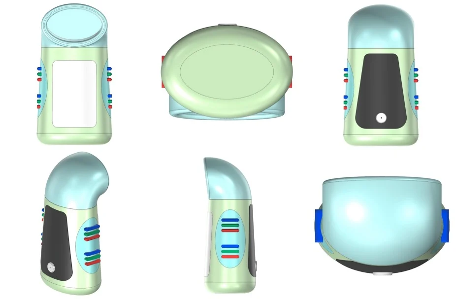 Salivary Biosensor 