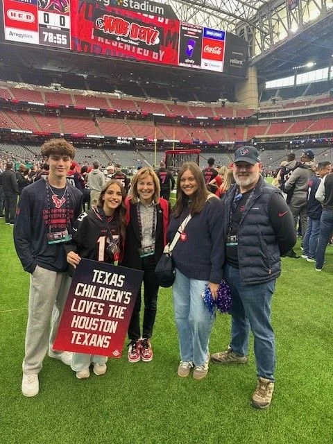 Houston Texans Kids