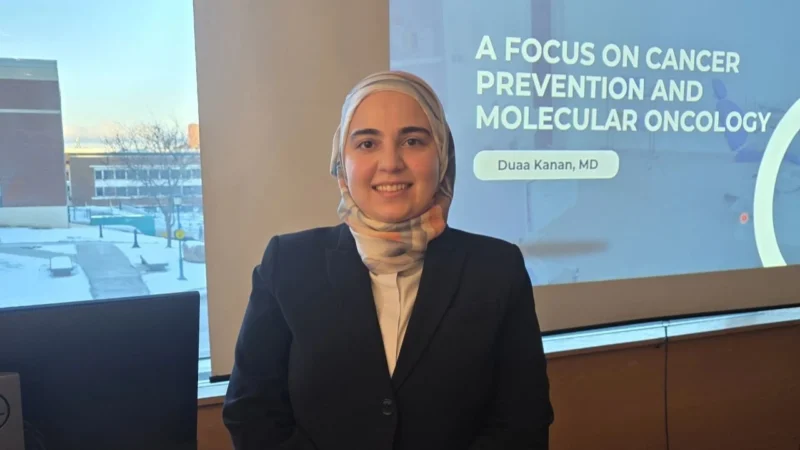 Duaa Kanan: What the ALASCCA Trial Means for Colorectal Cancer Care