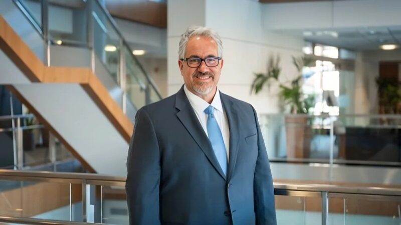 Ruben Mesa: Honored to Have Been Elected onto the National Board of Directors for the ACS
