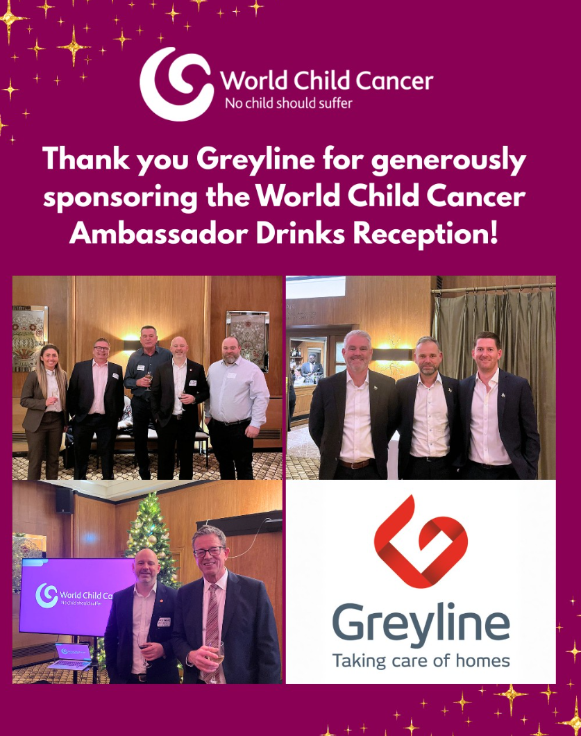 World Child Cancer