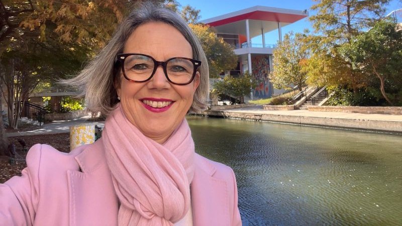 Sibylle Loibl: Thrilled to be Back in San Antonio for SABCS 2025