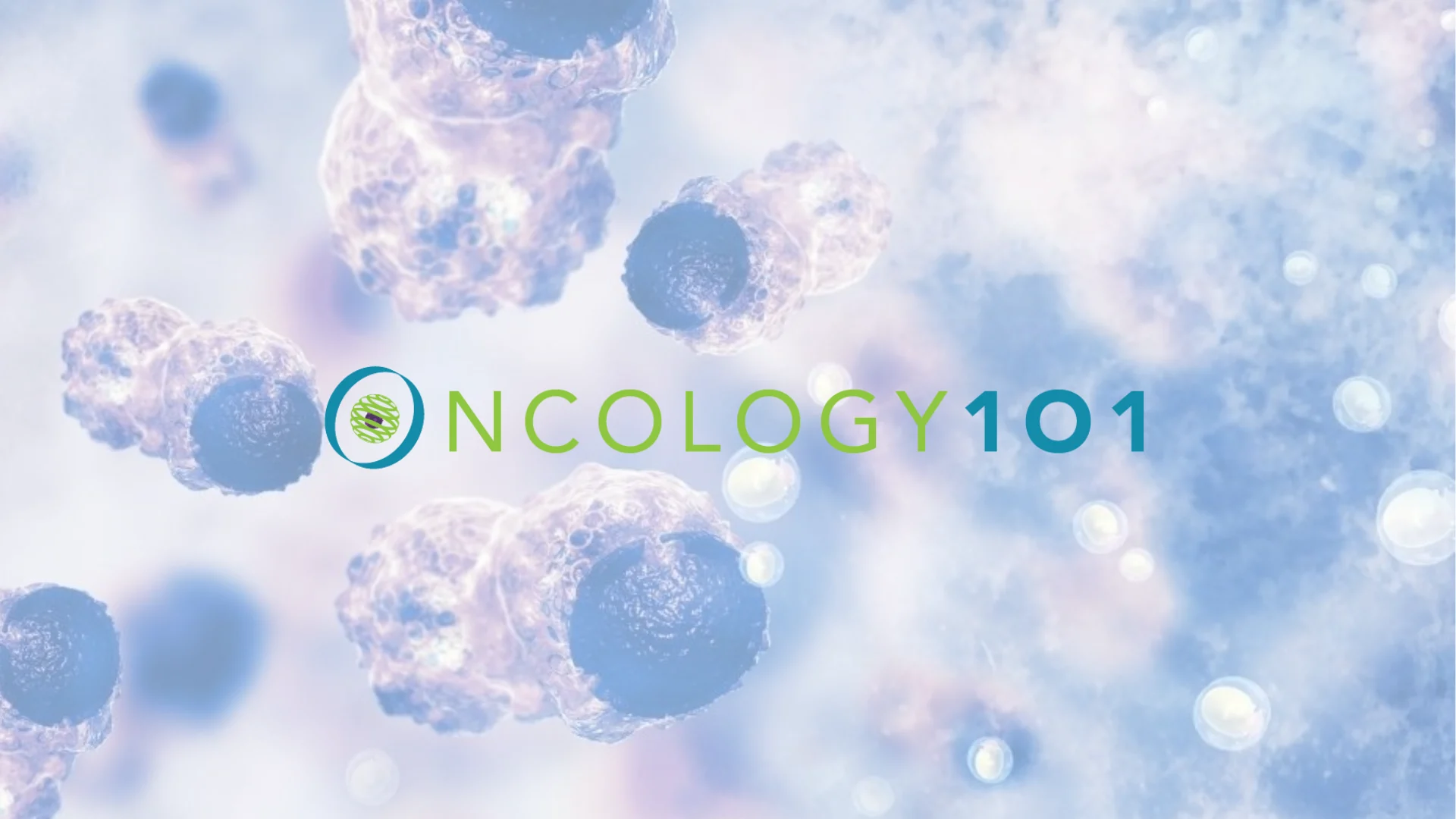 Oncology 101