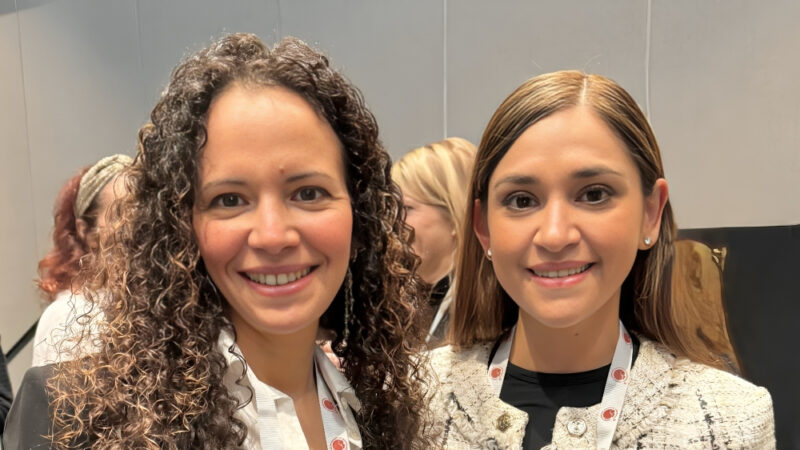 Perla Colunga: Mentorship and Community at the Women in Lymphoma Meeting
