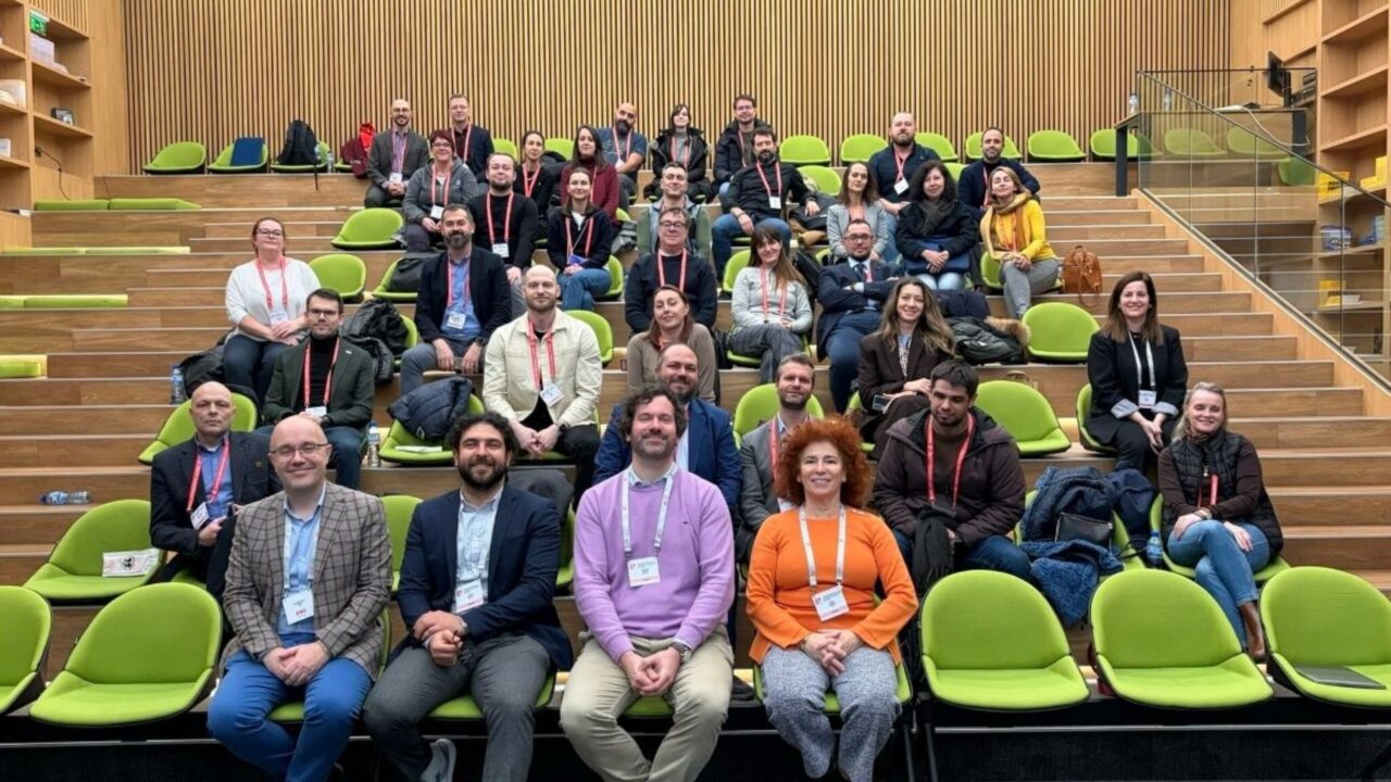 Pierfrancesco Franco: Grateful to Join the INTERACT-EUROPE100 Meeting in Sofia