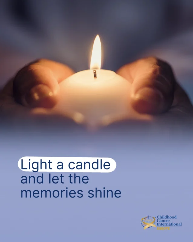 Candle Lighting Day- OncoDaily