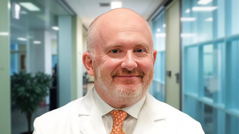 Brian Slomovitz: Mount Sinai MC Becomes Top Enrolling Site in Florida for Gynecologic Cancer Research