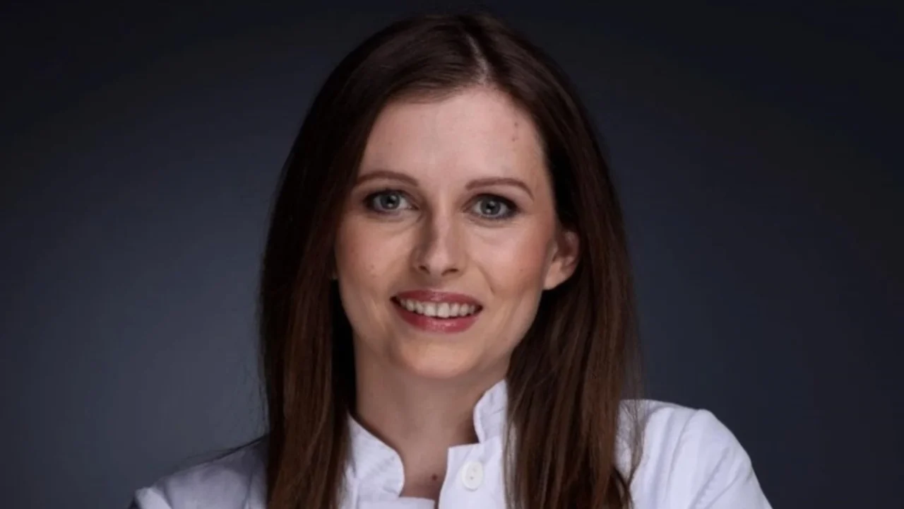 Stefanie Corradini: Happy to Share Our Latest Work on MR-Guided Single-Fraction SBRT