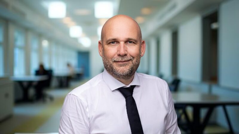 Steven Le Gouill։ Institut Curie’s Standout Talents in Cancer Care Rankings
