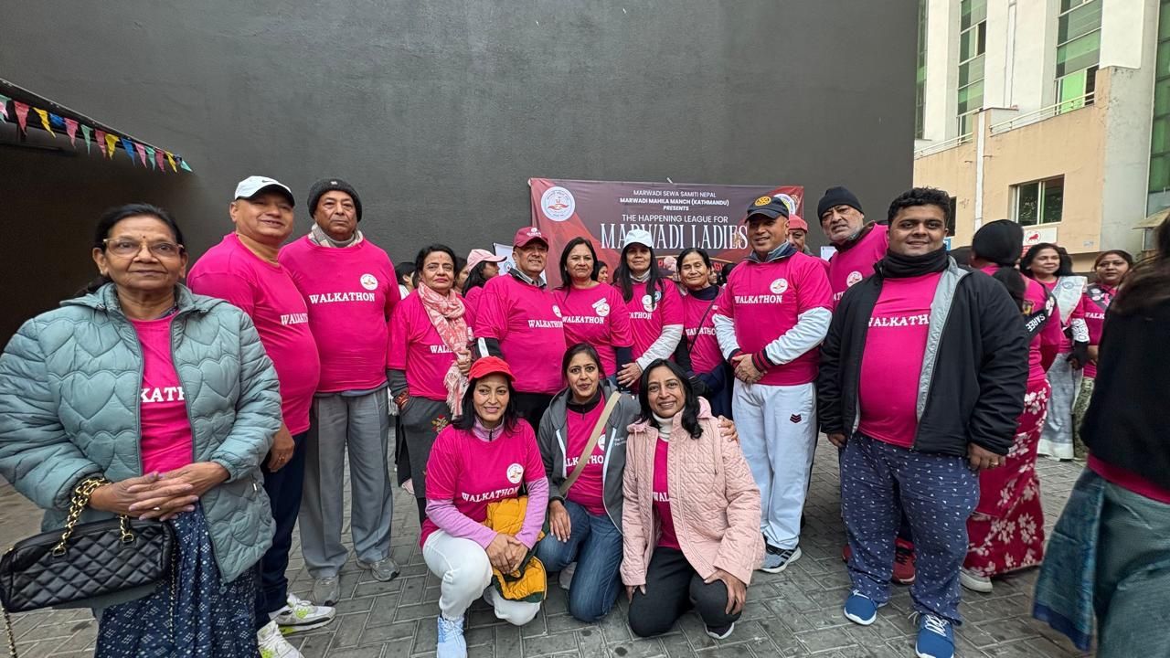 Walkathon