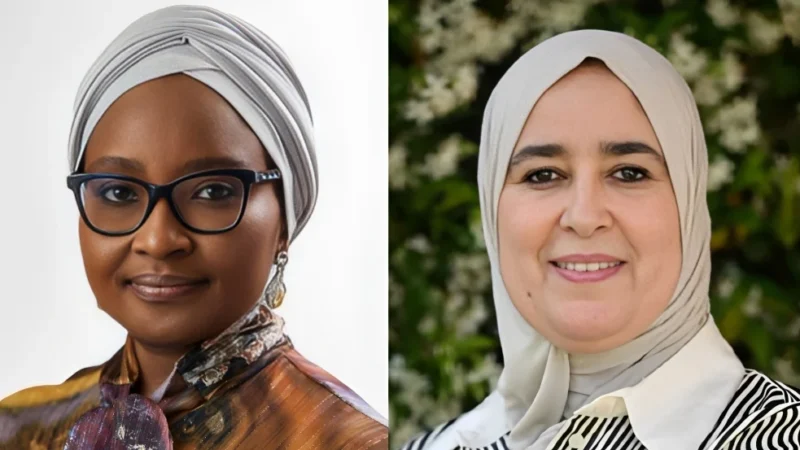 Zainab Shinkafi-Bagudu Highlights Bahija Gouimi’s Transformative Voice in Cancer Control 2025