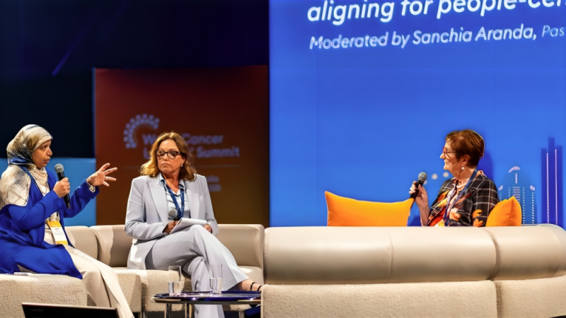 Lived Experience Is Expertise: WCLS 2025 Reinforces the Message – UICC