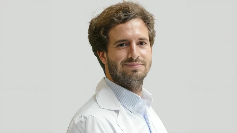 Victor Duque Santana: How We Manage High-risk Prostate Cancer in Spain