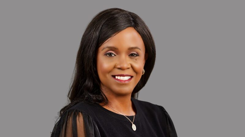 Vivianne Ihekweazu: The Launch of the Lancet Report on Climate Change and Health in Africa